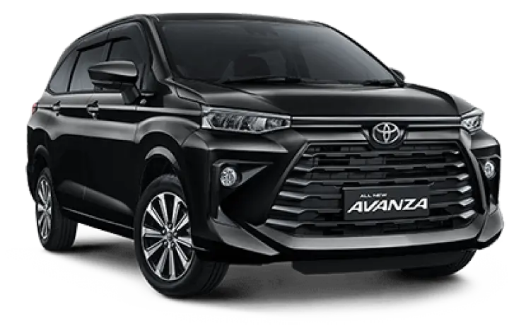 Sewa Toyota Avanza pondok bambu