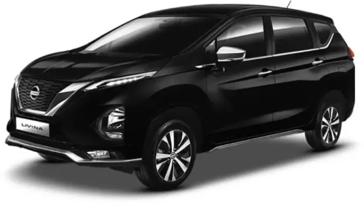 Sewa  Nissan Livina pondok bambu