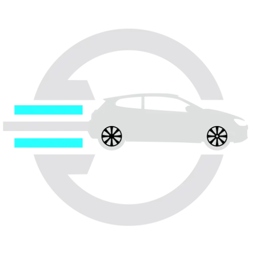 Logo Sewa Mobil Pondok Bambu