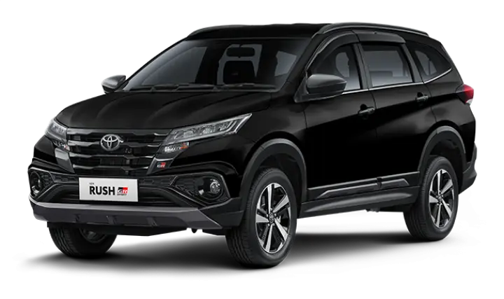 Sewa Toyota Rush pondok bambu